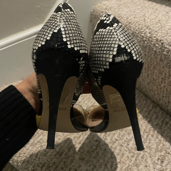 Aldo pointy toe pumps - Picture 5 of 6